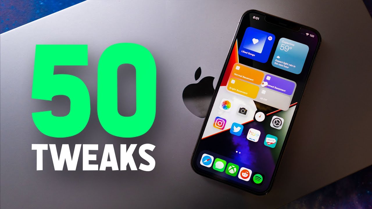 Top 50+ FREE Cydia Jailbreak Tweaks! (Untethered iOS 14 Jailbreak)