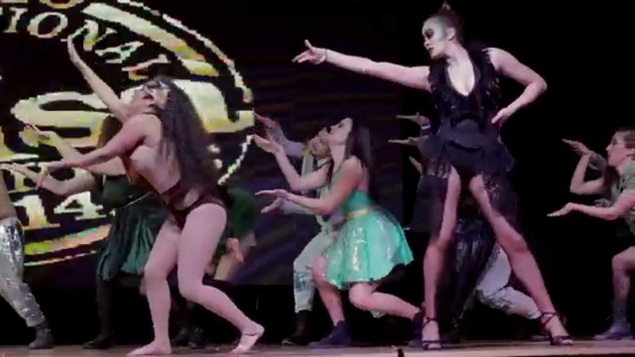 Gifted Souls - 'Wizard of Oz' @ CISC 2014