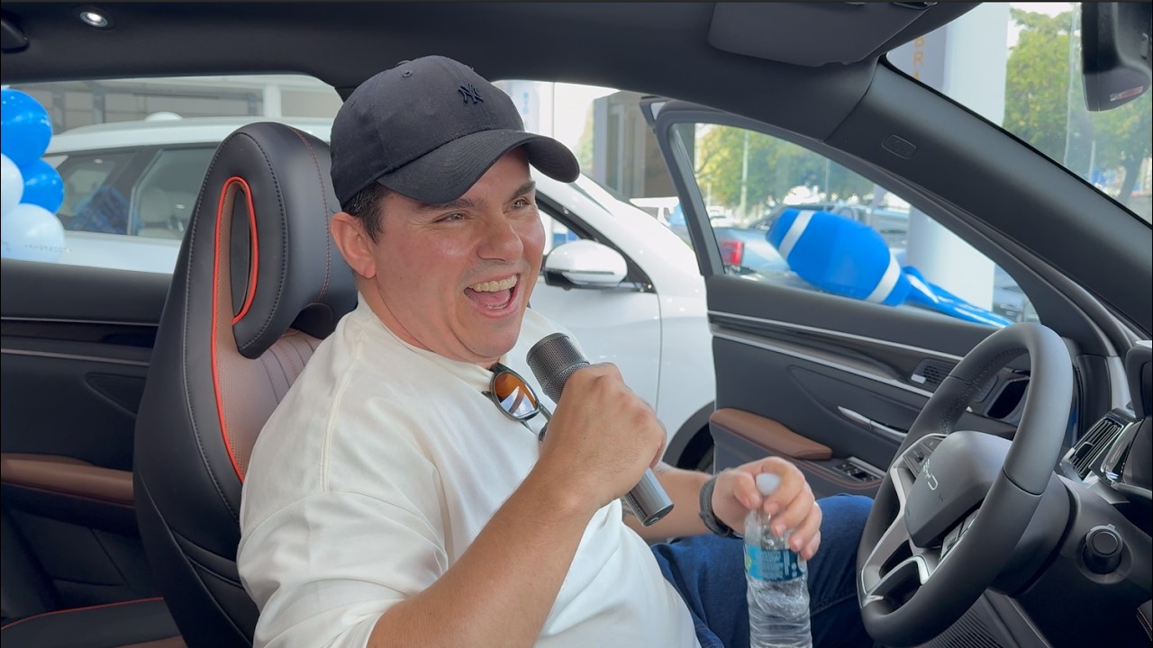 FINANCIEI MEU BYD DOLPHIN 2026: QUANTO PAGO DE PARCELA NO ELÉTRICO!