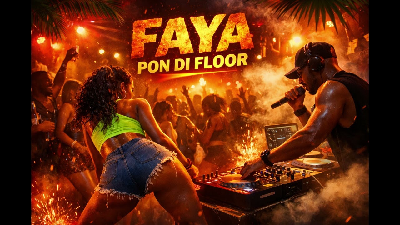 Faya Pon Di Floor