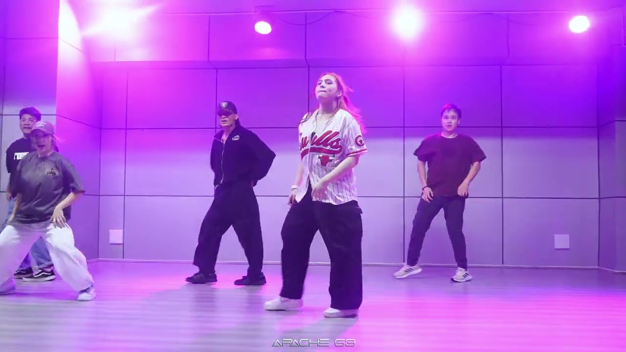 RESIDUALS (CHRIS BROWN) | CHOREOGRAPHY KEIGO