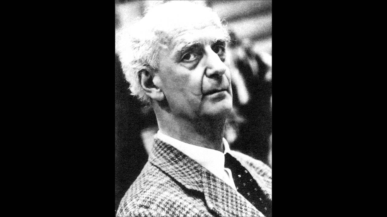 Mozart - Symphony n°40 - Berlin / Furtwängler