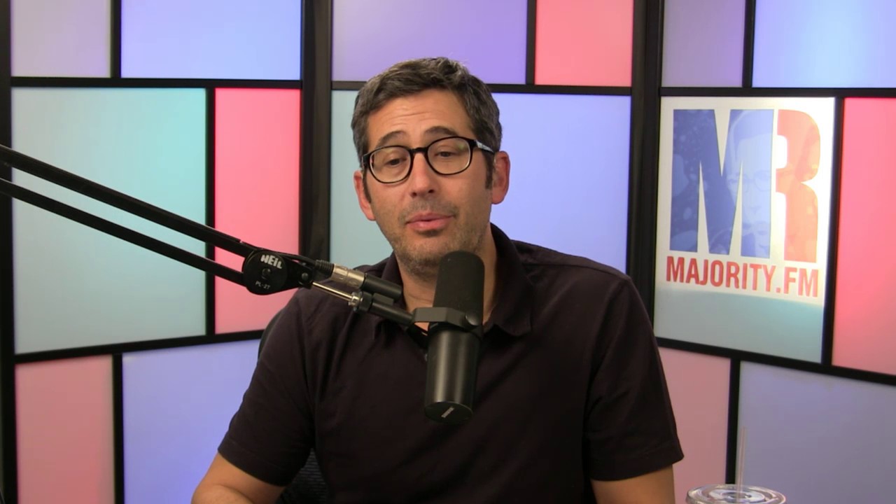 Election Wrap-Up: Donald Trump and the GOP Win - MR Live - 11/9/16