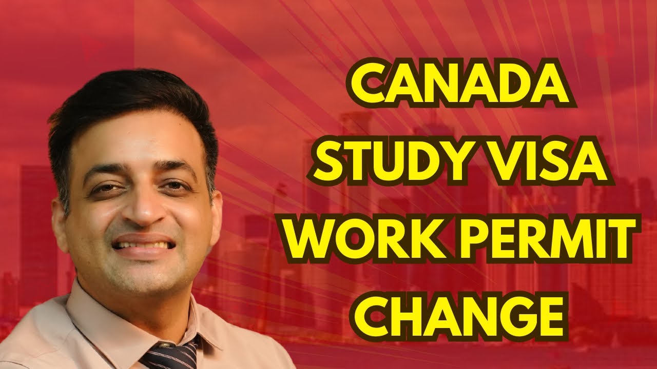 Canada Post Graduate Work Permit Change !! Big News