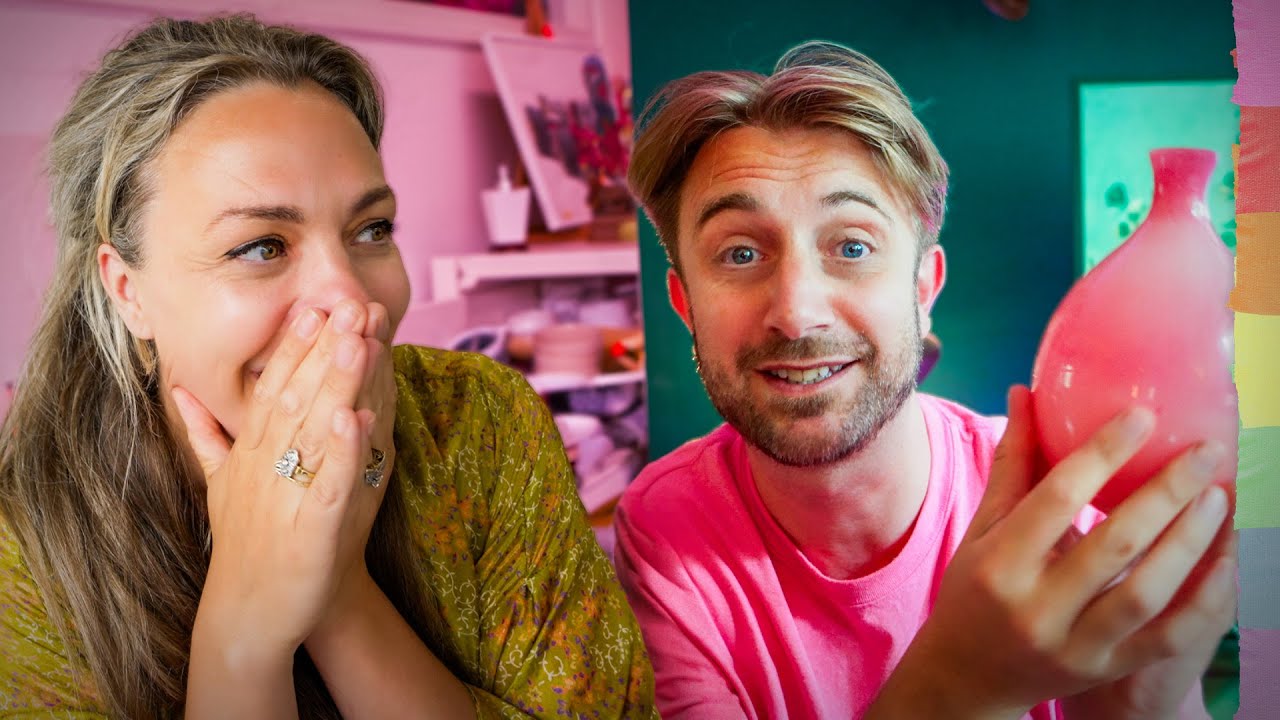 MYSTERIE opgelost met Roosmarijn in de kringloop | vlog 562
