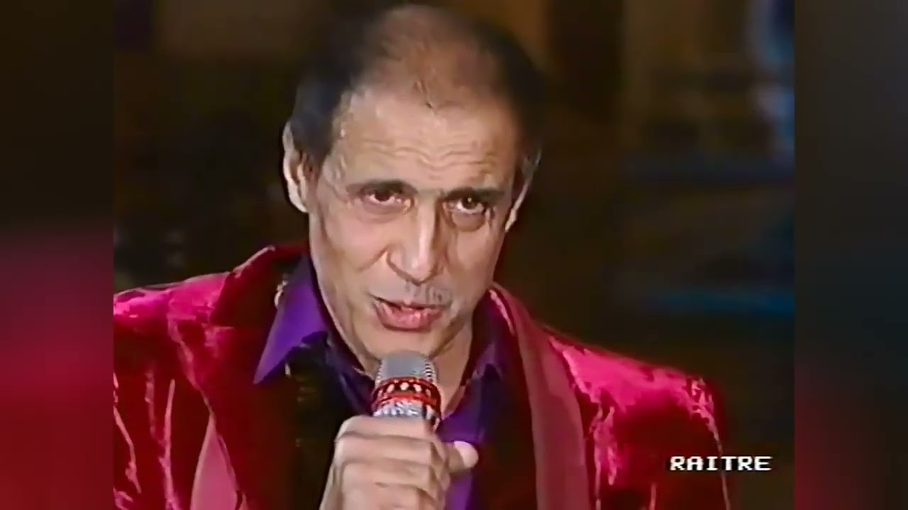 Adriano Celentano - Viola ( EXCLUSIVE VERSION )