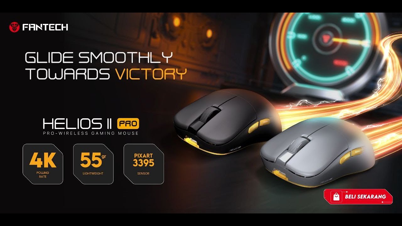 Kenyaman yang sesungguhnya saat bermain game!!! | Helios II Pro XD3V3
