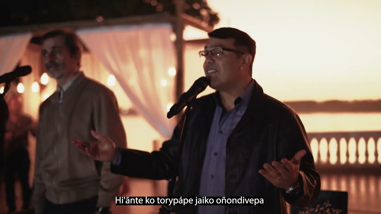Chokokue kera yvoty - Voces de Asunción / Letra original: Mauricio Cardozo Ocampos