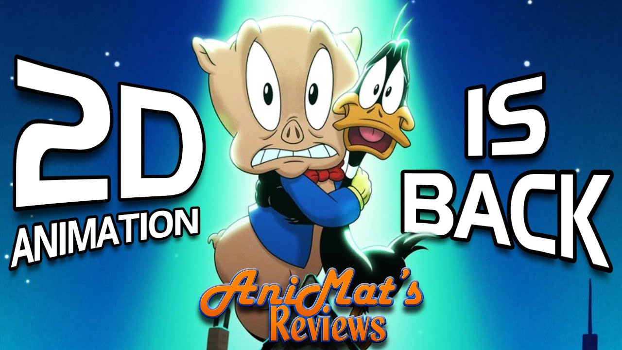 The Day the Earth Blew Up: A Looney Tunes Movie Review | 2D Animation’s Cartoony Comeback