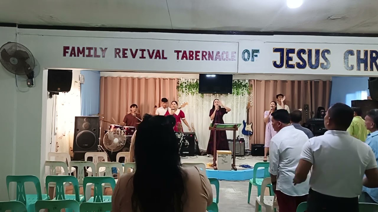 Tayo'y Sumamba, joyfulSong Medley-Siyasatin Mo Hesus|  FRToJC Naic Cavite