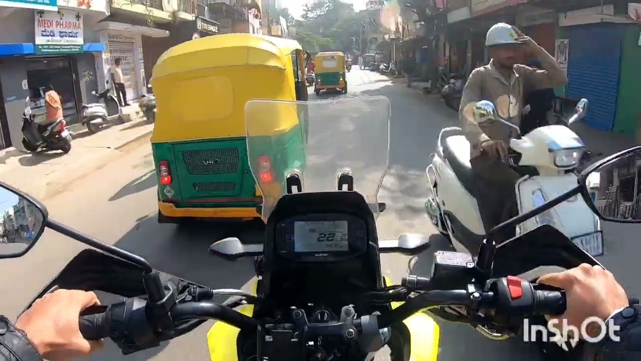 Skip Mysuru road traffic Bengaluru #krmarket #flyover #goripalyabridge 