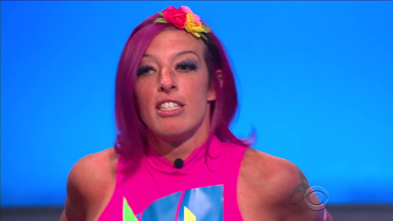 Rockstars Tearful Interview With Julie Chen After Her Eviction
