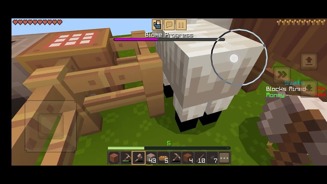 Chơi Minecraft tập 3 và hướng dẫn