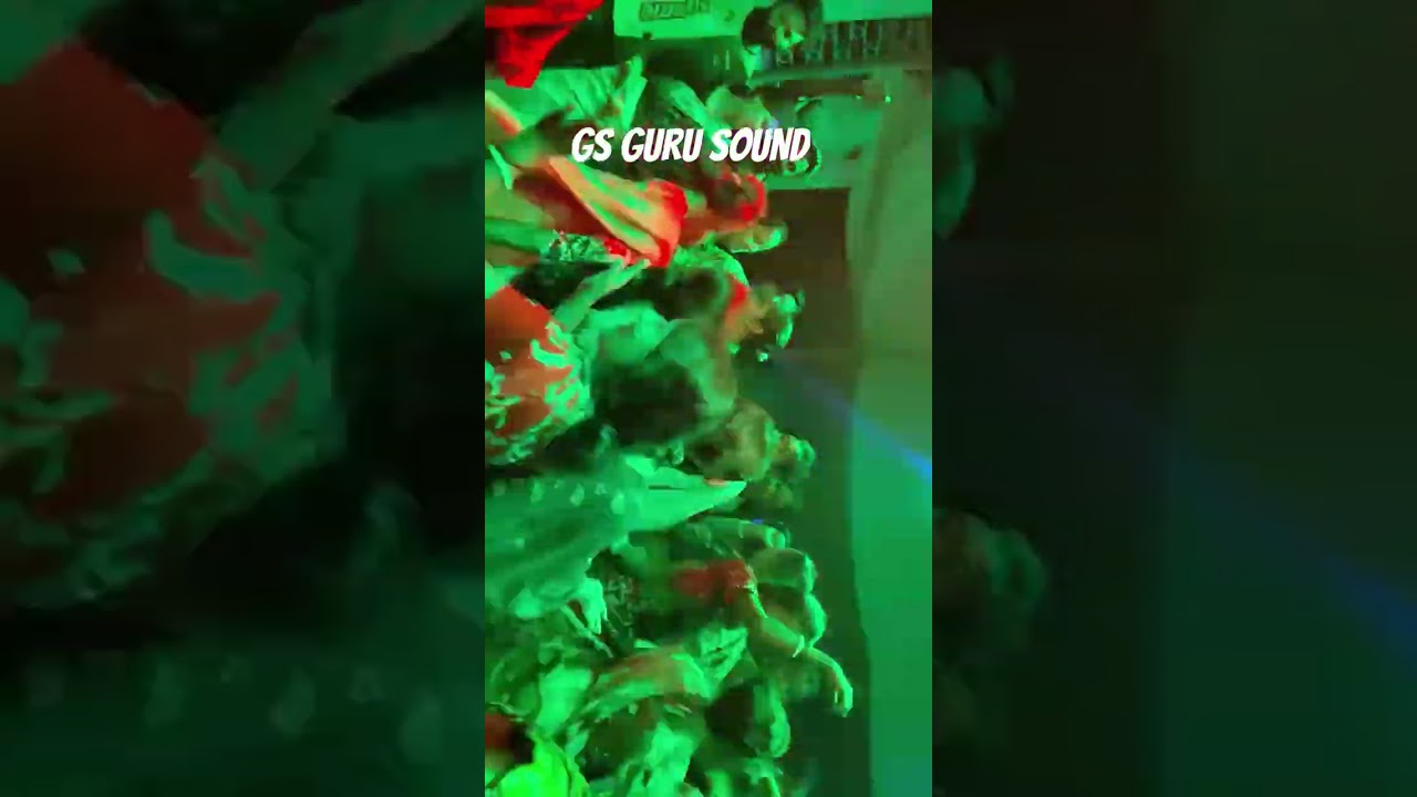 GS GURU SOUND...... 🤟🤘😎