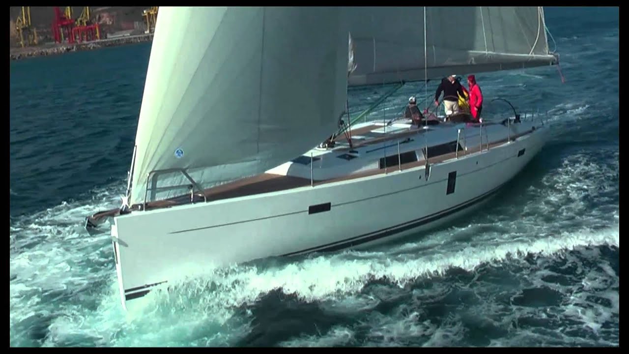 Hanse 445