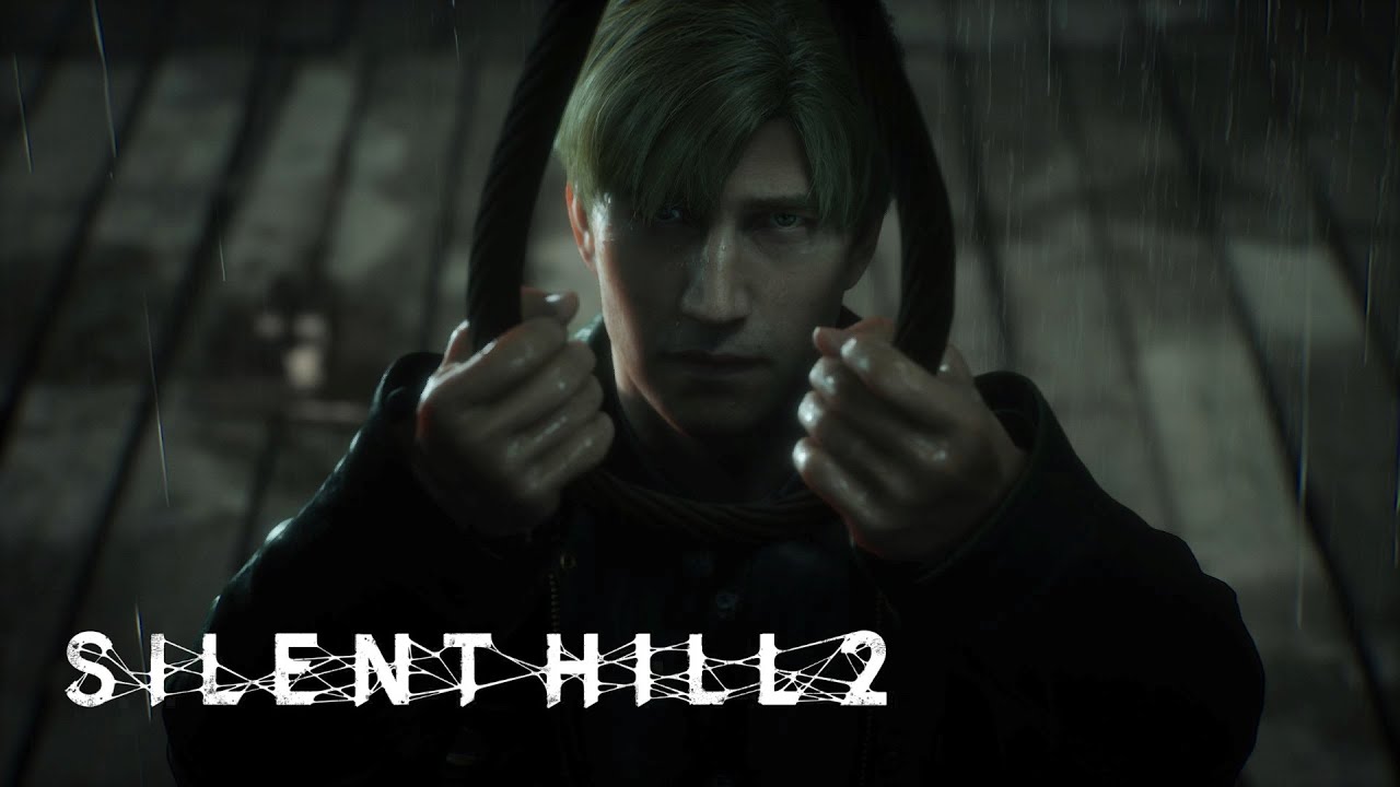 Lets enter SILENT HILL.. Havent played a silent hill game since i was a kid || Part 1