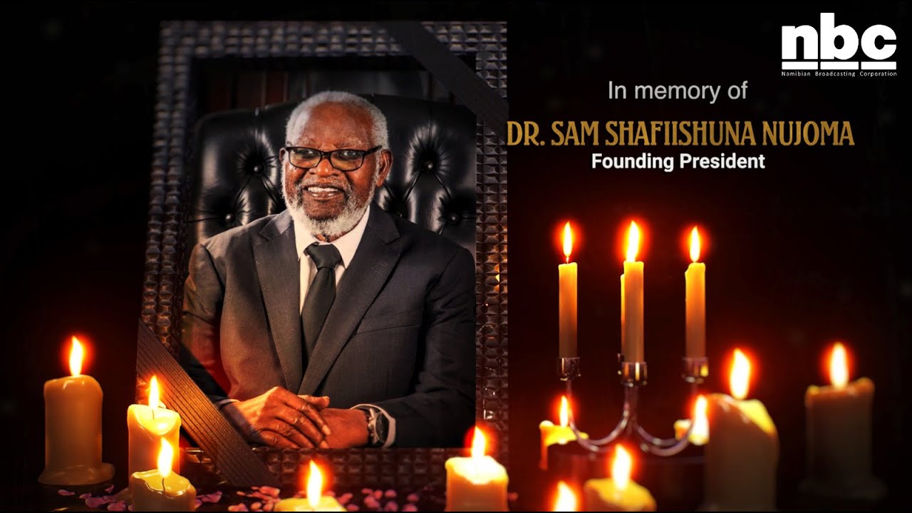 SPECIAL BROADCAST IN HONOUR OF DR. SAM NUJOMA - 28 FEB, 2025