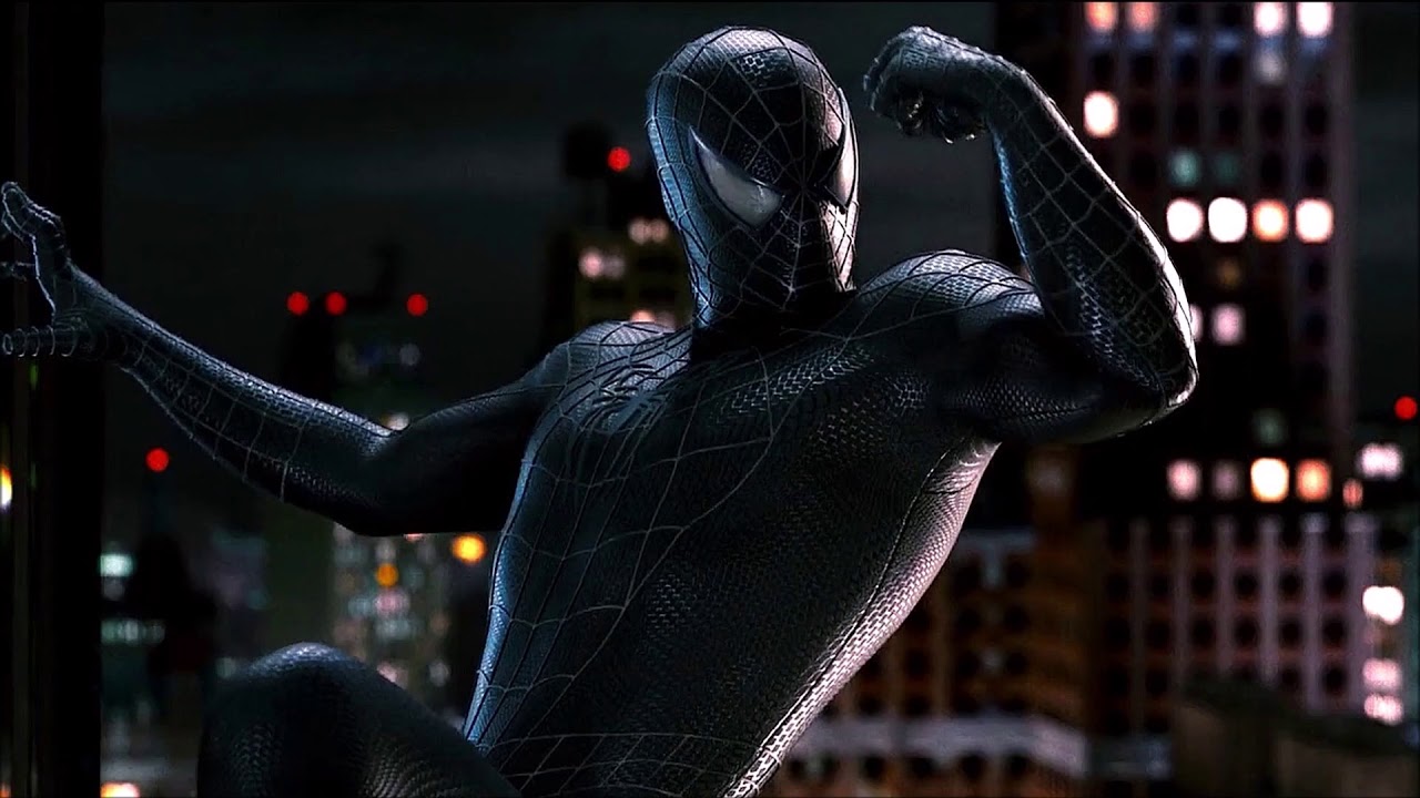 Spider-Man 3 OST Tema del Traje Negro