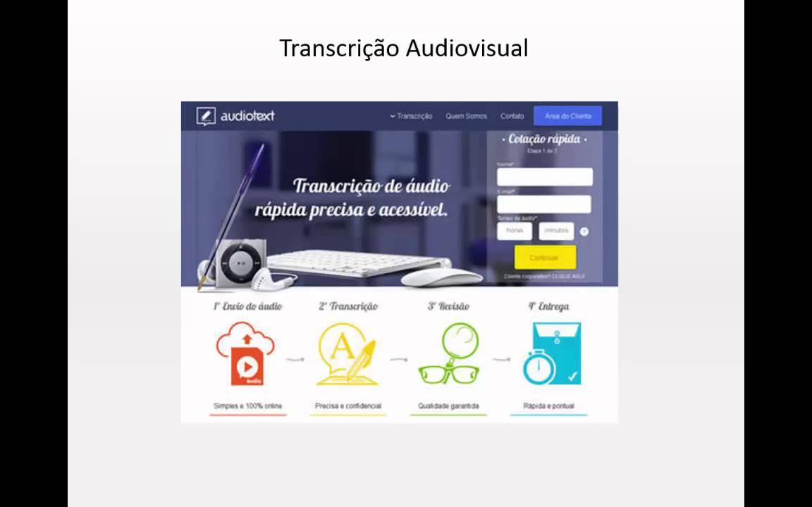 An&aacute;lise do Setor Audiovisual No Brasil