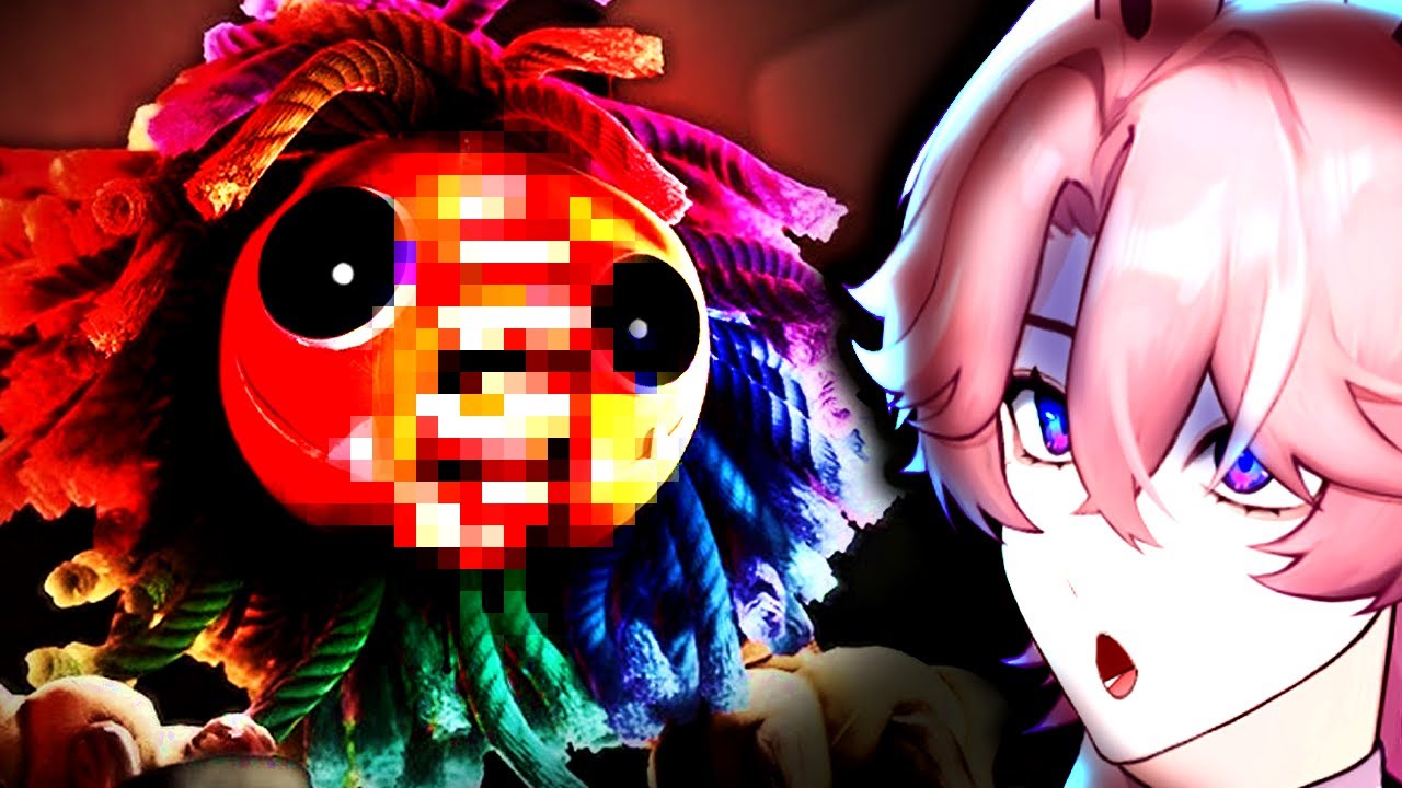 Losing My Voice Screaming | Poppy Playtime: Chapter 4