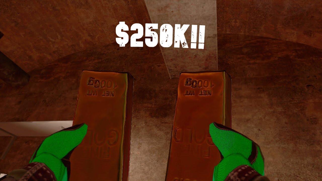 How mall got my team 250k+ | Ghosts of Tabor |