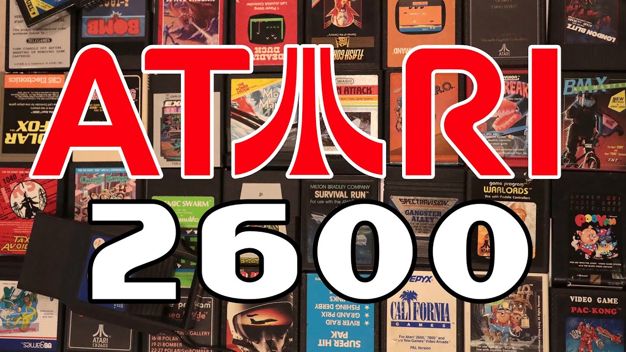 Варианты дизайна корзины и этикетки Atari 2600