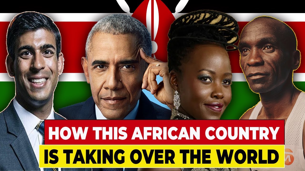 How This African Country Is Taking Over The World.