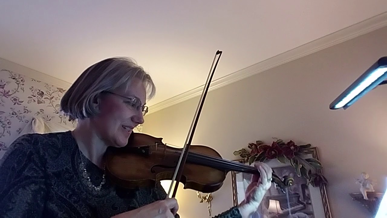 Egmont Overture, arr. R Meyer  violin 2