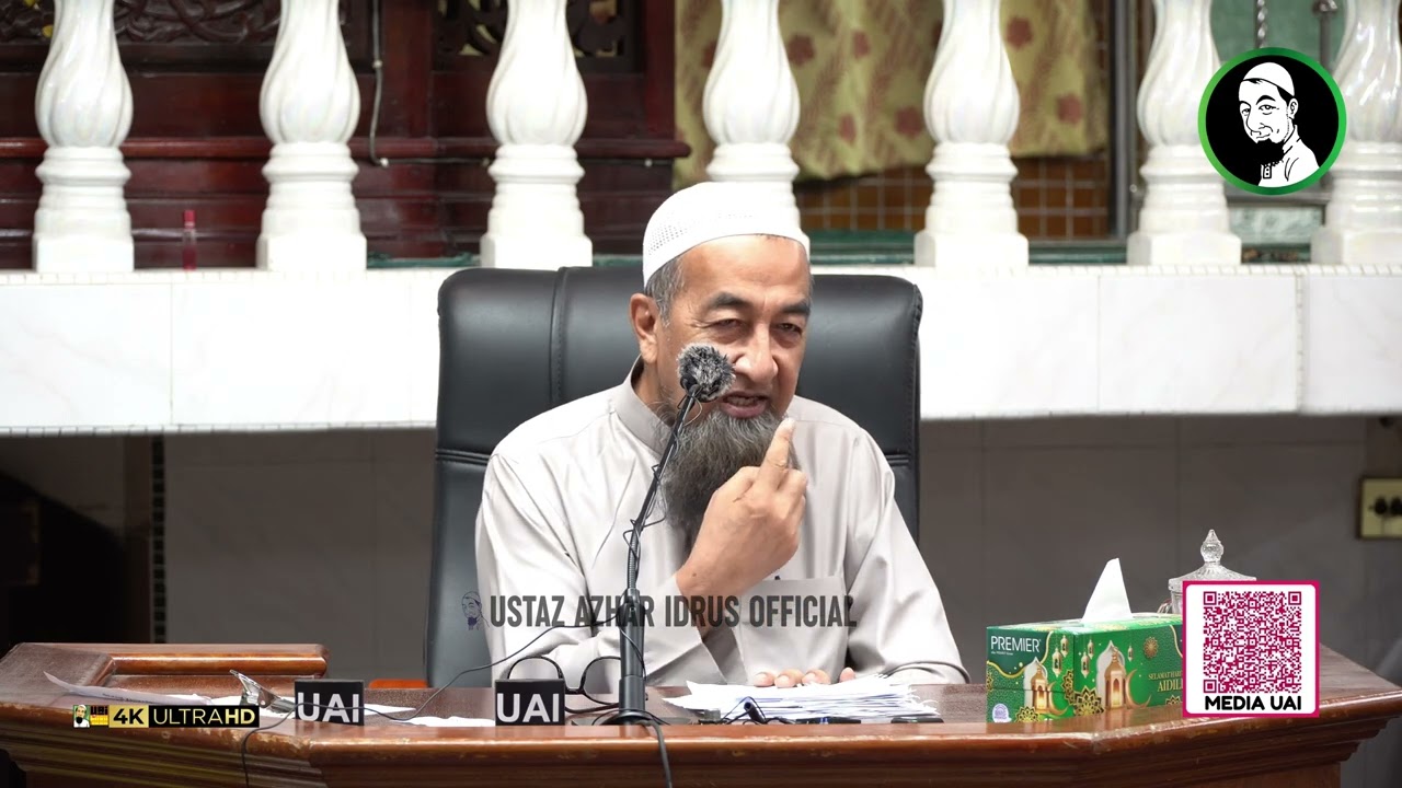 Adakah Badal Haji Sah Jika Agen Menipu? - Ustaz Azhar Idrus