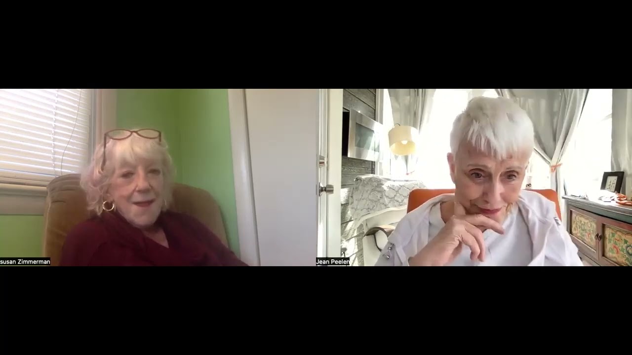 Susan Zimmerman Interview