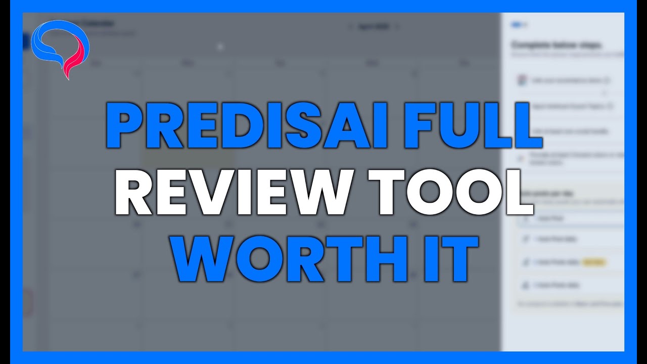 PREDIS.AI FULL REVIEW: Is this TOOL worth it?