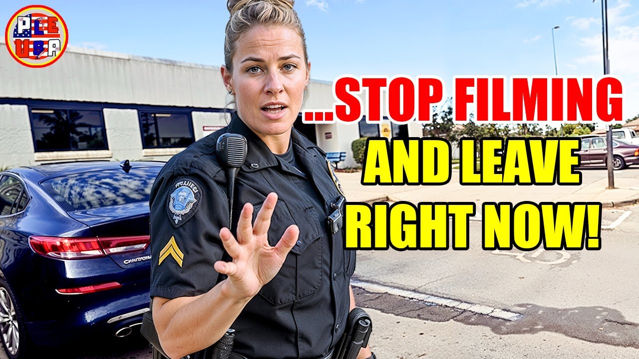 Tyrant Cops Ego Gets Destroyed !! Instant Retaliation | 1st Amendment Audit | Id Refusal #177
