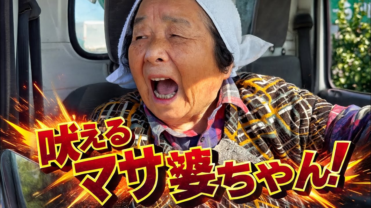 仕事中に吠える83歳お婆ちゃんにいったい何があったのか？