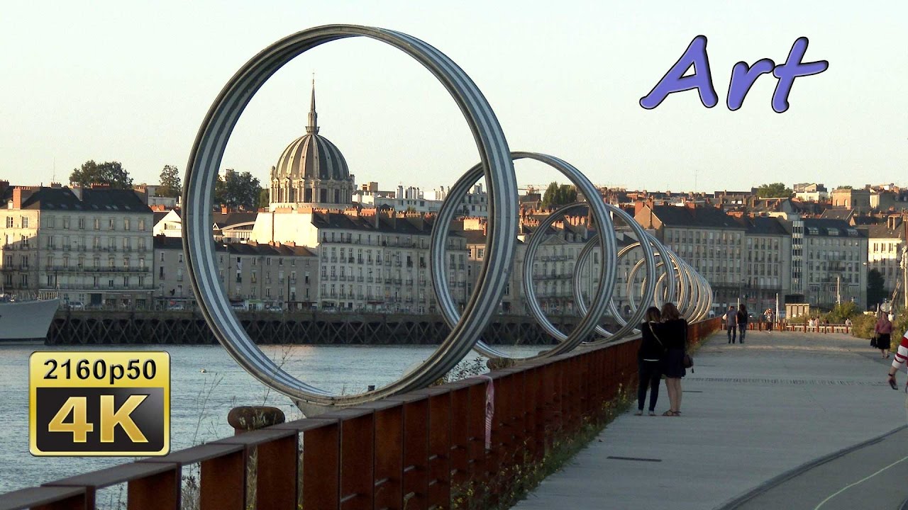 Nantes, La Cantine - France 4K Travel Channel