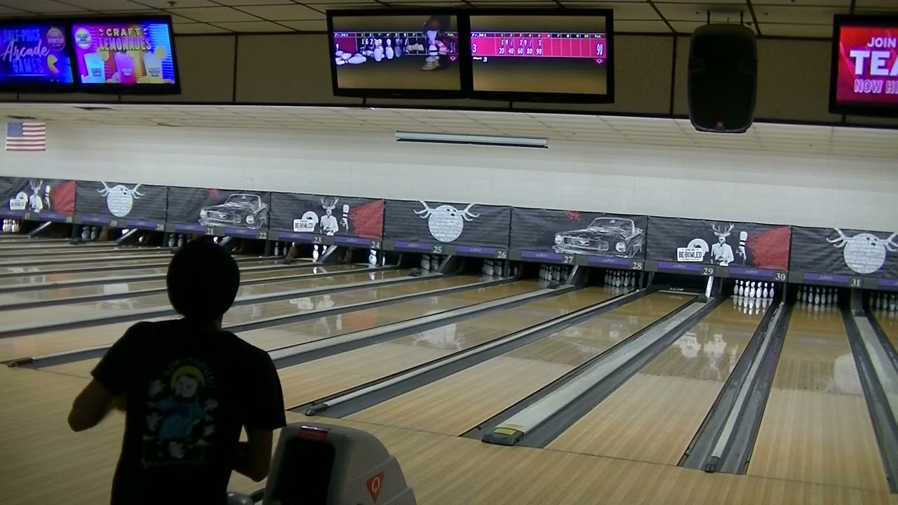 8/17/25 Top Dog - Championship - 2025 PBA Badger (47ft)