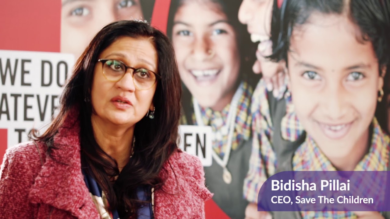 Bal Raksha Bharat (Save The Children) - HCL Grant 2020 Recipient 2020, Education Category