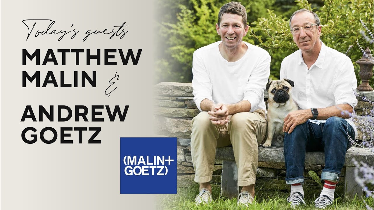 Malin+Goetz' New Twist on Classic Scents, with Matthew Malin & Andrew Goetz (Scent World E24)
