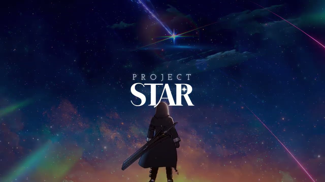 Star Savior (Project Star) Teaser - 2025