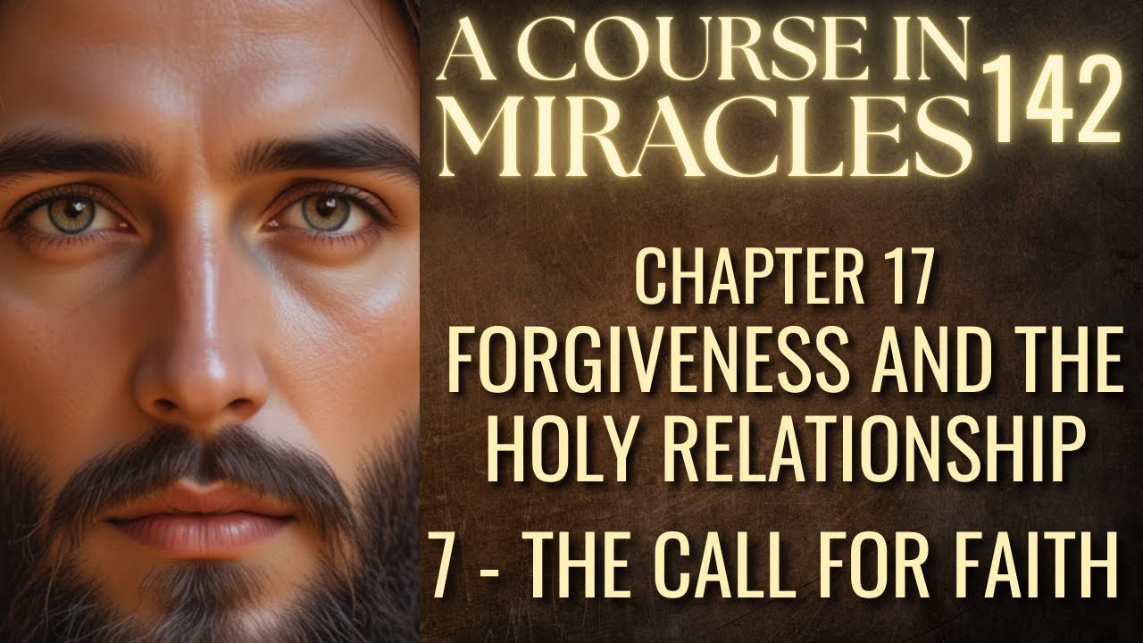 Why Does the Holy Spirit Ask for Your Faith Before He Can Heal Your Relationships?