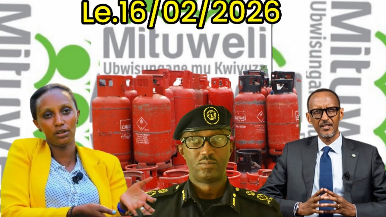 ITANGAZO Ry'ihutirwa rireba buri munyarwanda wese Le.16/02/2026