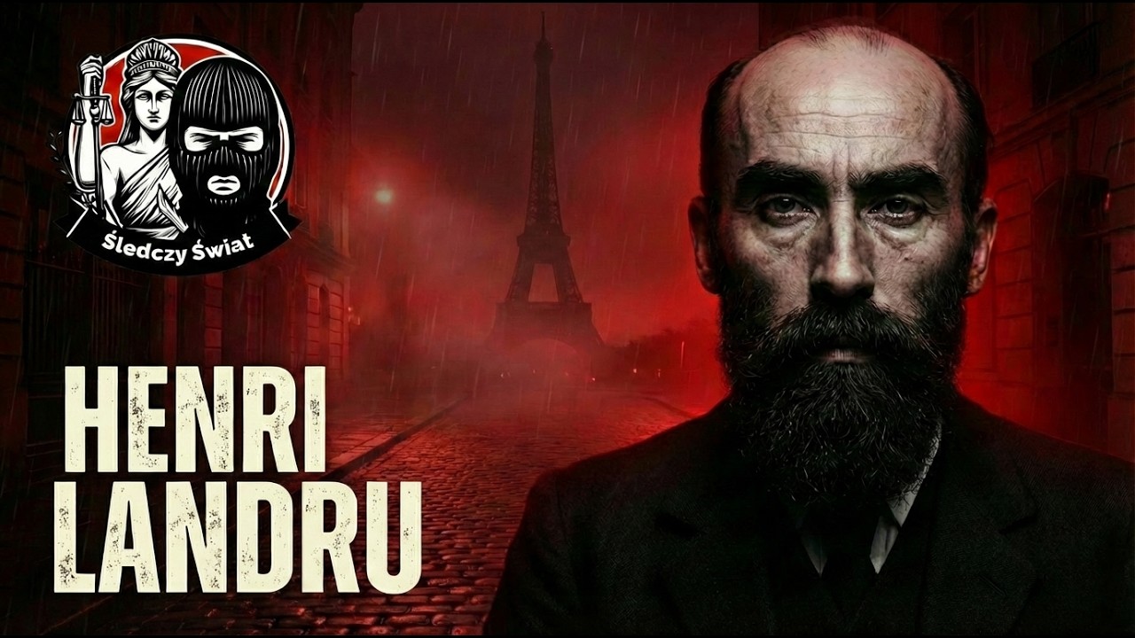 Henri Landru – „Sinobrody” z Paryża. Uwodziciel, oszust i morderca wdów