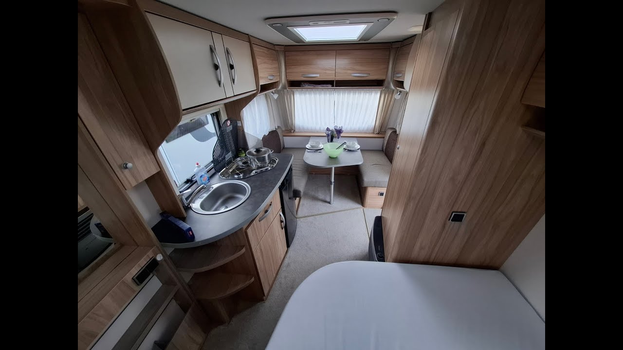 Caravane Eriba Nova Light 465  Label Occasion 2024