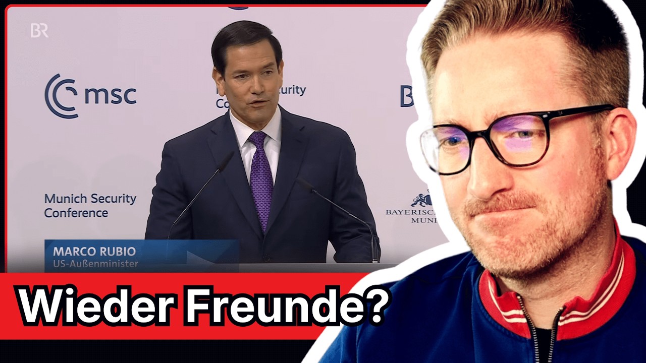 Marco Rubio in München: Klare gemeinschaftliche Führung oder knallharte Interessenpolitik?