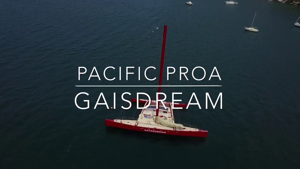 Виртуальный тур PACIFIC PROA 71 «Gaia’s Dream» с EZIYACHT