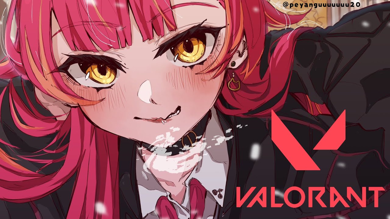 【Valorant】二次会ヴァロ❕気づいたらRIDDLEに挟まれてる件について　w/ボドカさん、SQLAさん、葉さん、あじゃ【ぶいすぽ / 猫汰つな】