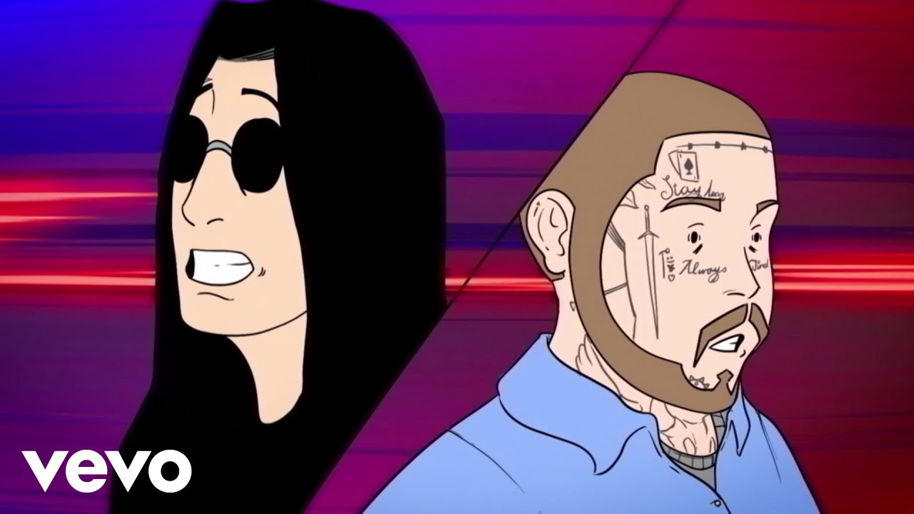 Ozzy Osbourne - It's A Raid (Official Music Video) ft. Post Malone