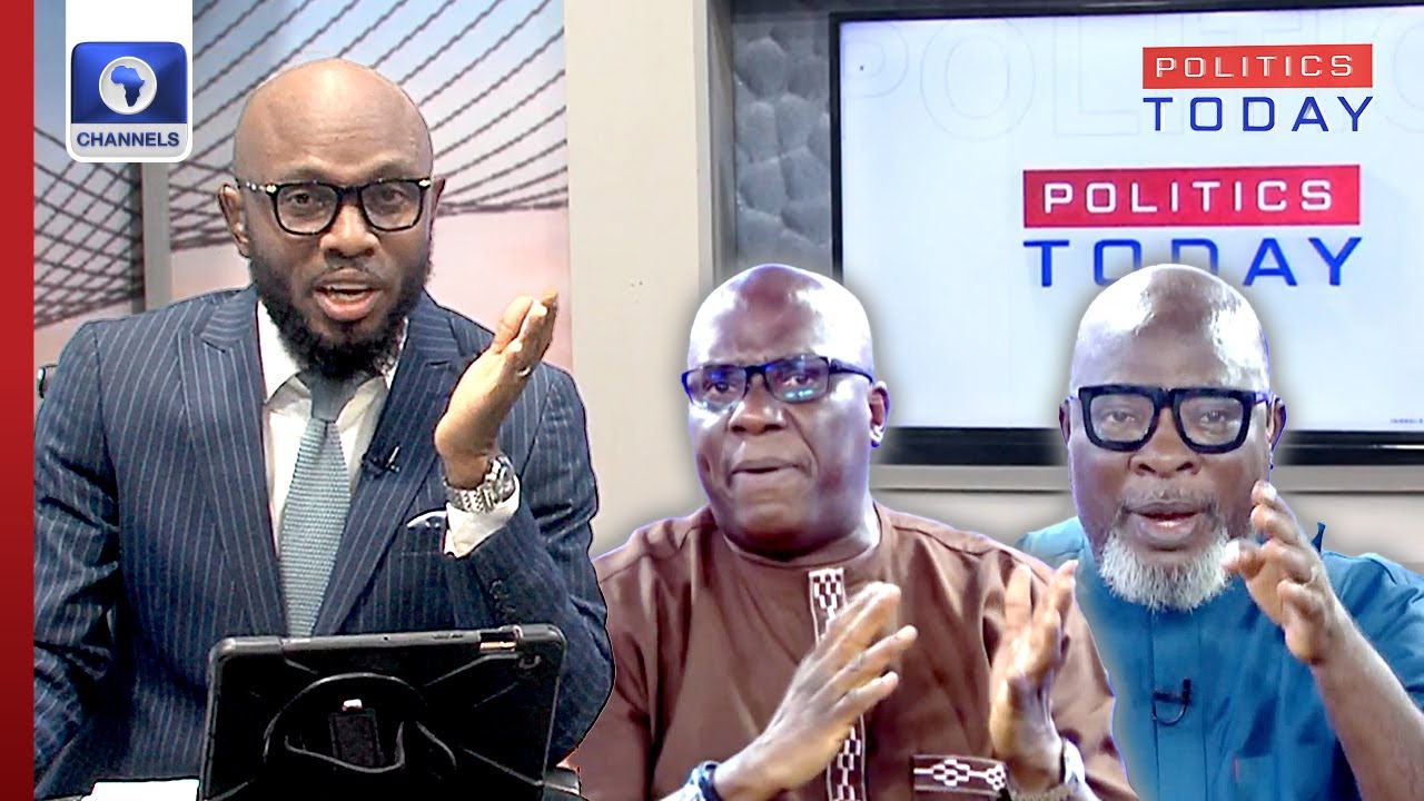 Gale Of Defections, PDP Internal Crisis, Shadow Govt + More | Politics Today