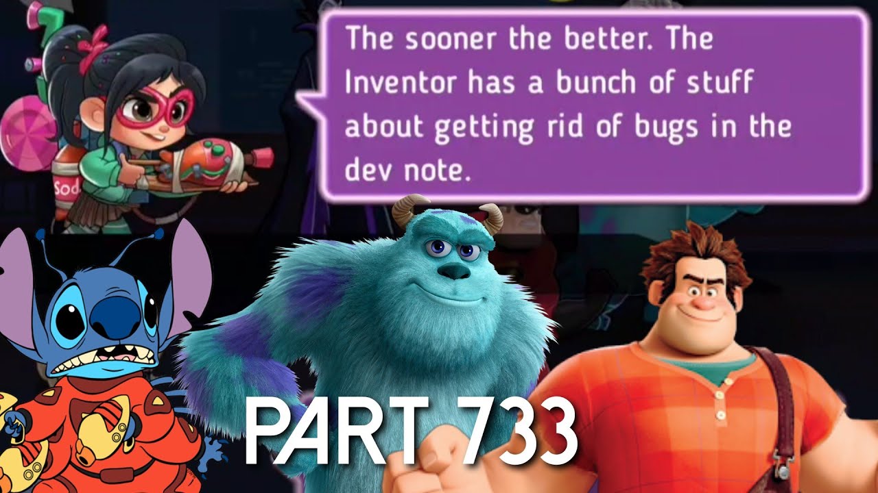 Disney Heroes Battle Mode BEATING CHAPTER 25 PART 733 Gameplay Walkthrough - iOS / Android