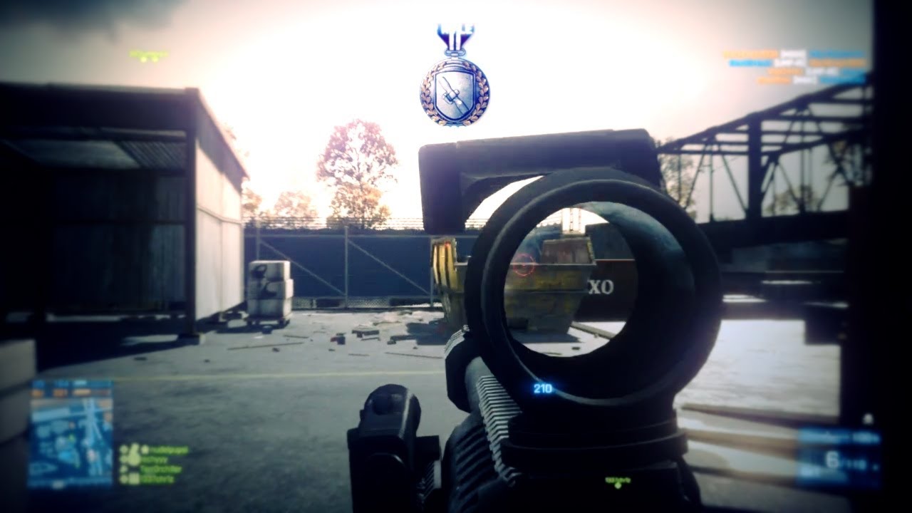 rechyyy by Nexus | BF3 Shortclip