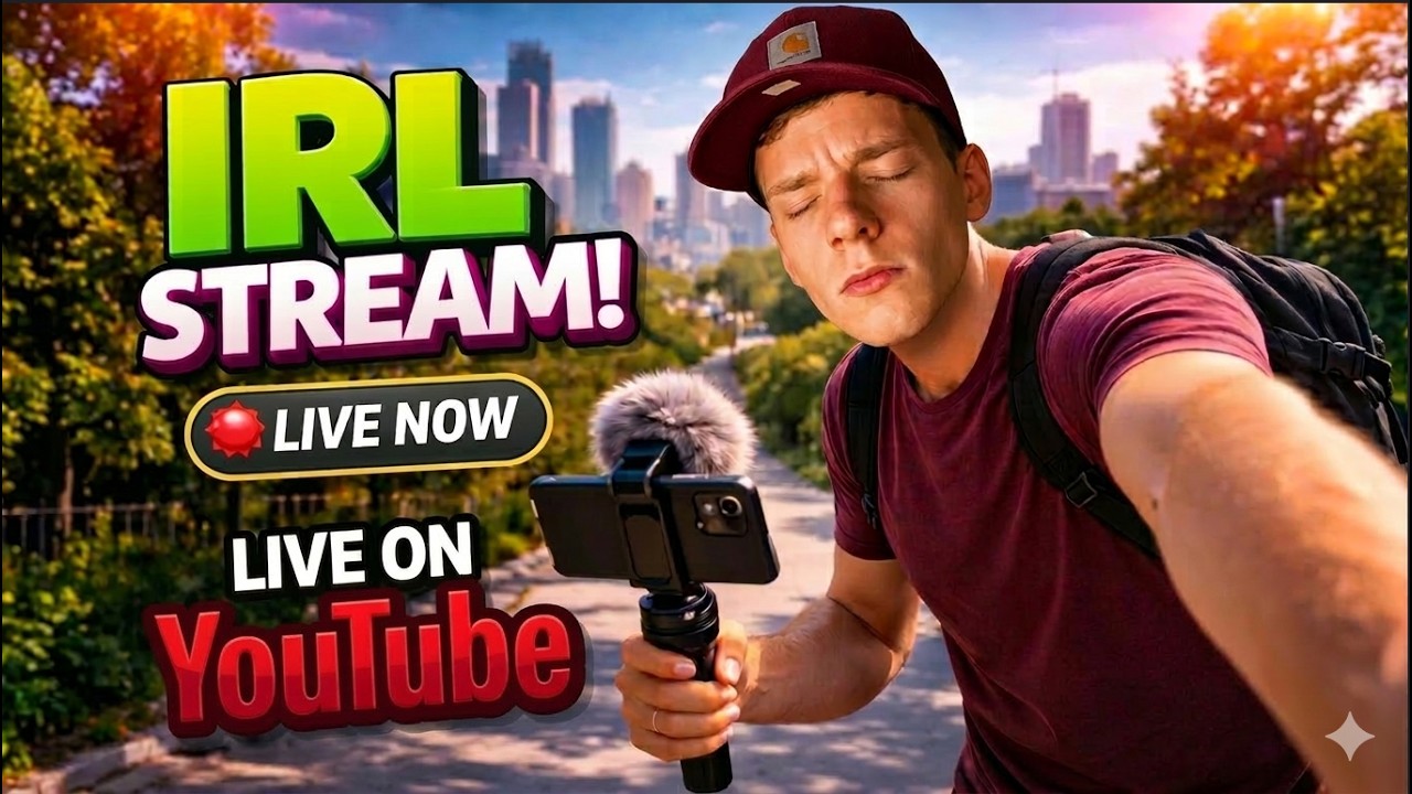 🔥 IRL STREAM Z INTRU S FANDOU A KLUKAMA | HITUJEME 2K ODBĚRATELŮ 🔥